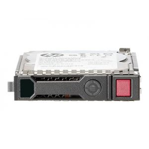HP ENTERPRISE - HARD DRIVE  6Gb/s SAS - 15000 rpm - Hot Pluggable 