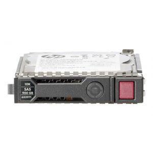 HP ENTERPRISE - HARD DRIVE - 300 GB - SAS 6GB/S