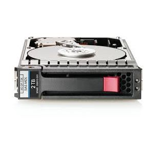 HP 2TB 6G SATA 7.2K rpm LFF (3.5-inch) Non-hot plug Midline 