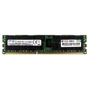 Hewlett Packard Enterprise 672612-081 16GB DDR3 1600MHz ECC memory module