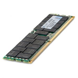 Hewlett Packard Enterprise 4GB (1x4GB) Single Rank x4 PC3L-12800R (DDR3-1600) Registered CAS-11 Low Voltage Memory Kit 4GB DDR3 1600MHz memory module