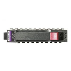  HP 1.2TB 6G SAS 10K RPM SFF (2.5-INCH) SC DUAL PORT ENTERPRISE 3