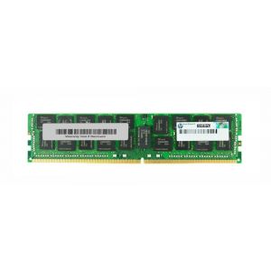 Hewlett Packard Enterprise 64GB (1x64GB) Quad Rank x4 DDR4-2133 CAS-15-15-15 Load Reduced Memory Kit 64GB DDR4 2133MHz ECC memory module