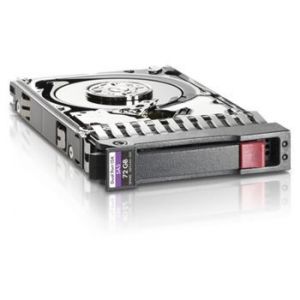 HP 600GB 12G SAS 15K rpm SFF (2.5-inch) SC 512e Enterprise 