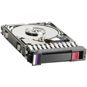 HPE 4TB 12G SAS 7.2K rpm LFF (3.5-inch) SC Midline 
