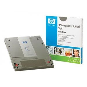 88146J - HP 5.2GB Magneto-Optical Disk 5.25-inch Storage Media Write Once
