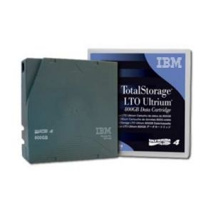 IBM LTO Ultrium 4 Tape Cartridge 