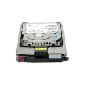 HP StorageWorks Virtual Array-Hard drive-450 GB-hot-swap-Fibre Channel-15000 rpm 