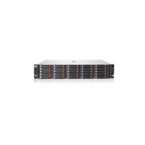 HP StorageWorks Disk Enclosure D2700-Storage enclosure-25 bays ( SATA-300 / SAS-2 )