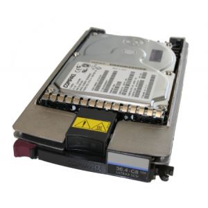 417950-B21 - HP 300GB 15000RPM SAS 3GB/s Hot-Pluggable Dual Port 3.5-inch Hard Drive