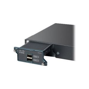 Cisco FlexStack-Network stacking module-expansion slot 