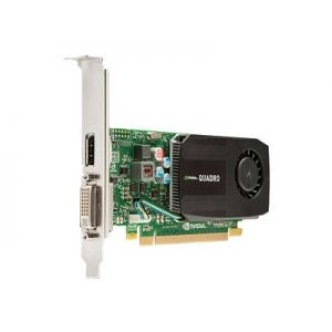NVIDIA QUADRO K600 GRAPHICS CARD - QUADRO K600 - 1 GB
