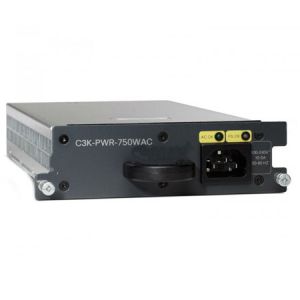 Cisco - power supply - hot-plug - 750 Watt