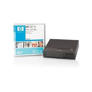 HP C5141F DLT-4000 Data Cartridge-DLT DLTtapeIV-40GB / 80GB 