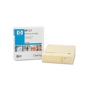 HP DLT-cleaning cartridge-for StorageWorks DLT 40/80