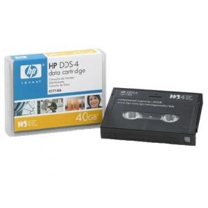 HP C5718A 4mm DDS-4 Backup Tape Cartridge (20GB/40GB)