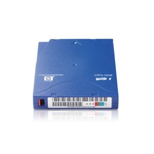 HP LTO Ultrium 1 Tape Cartridge