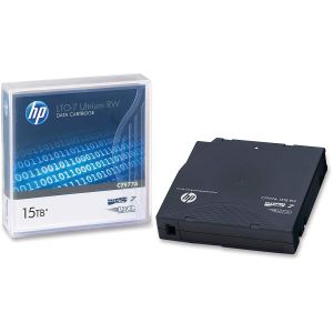 HP C7977A LTO-7 6.0TB/15TB  (BaFe) Backup Tape