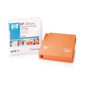 HP LTO Cleaning Tape Cartridge