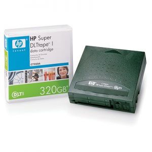 HP SDLT-1 Tape Cartridge