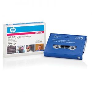 HP C8010A DDS-5 Tape Cartridge-Compressed Capacity