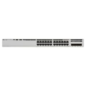 Cisco Catalyst 9200L Unmanaged L3 10G Ethernet (100/1000/10000) Grey Power over Ethernet (PoE)