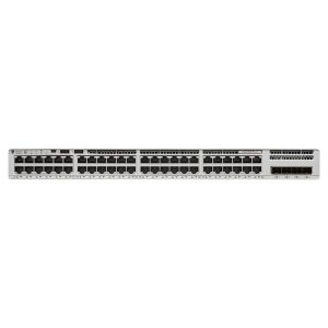 Cisco Catalyst 9200L Unmanaged L3 10G Ethernet (100/1000/10000) Grey