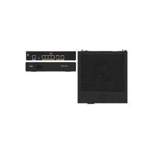 Cisco C921-4P network switch Managed Black