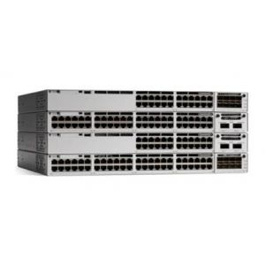 Cisco Catalyst C9300-48T-E network switch Managed L2/L3 Gigabit Ethernet (10/100/1000) Grey