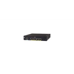 Cisco C931-4P network switch Managed Black