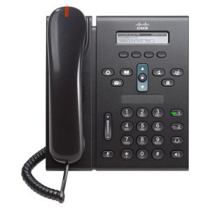 Cisco Unified IP Phone 6921 Standard-VoIP phone-SCCP