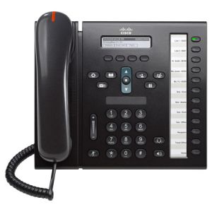 Cisco Unified IP Phone 6961 Standard-VoIP phone-Integrated Ethernet switch