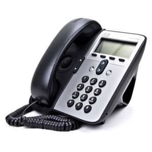Cisco IP Phone 7911G-VoIP phone-SCCP-2 x Ethernet 10Base-T/100Base-TX