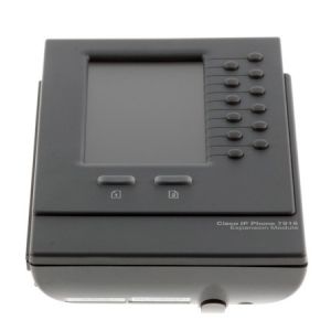Cisco Unified IP Phone Expansion Module 7916-Key expansion module 