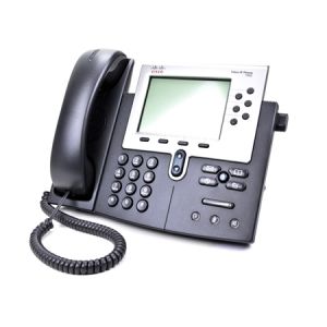 Cisco Unified IP Phone 7962G-VoIP phone-2 x Ethernet 10Base-T/100Base