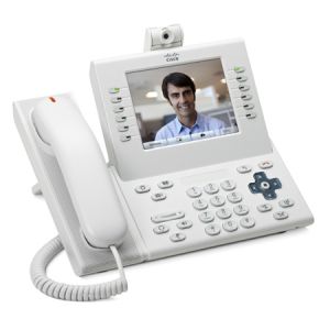 Cisco Unified IP Phone 9971 Standard-IP video phone-IEEE 802.11b/g/a (Wi-Fi) 
