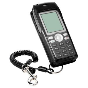 Cisco Case for wireless phone-leather-for Unified Wireless IP Phone 7925G