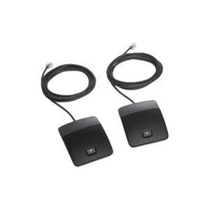 Cisco Wired Microphone Kit-Microphone ( pack of 2 ) 