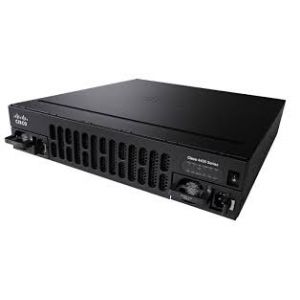 Cisco 4451-X - router - desktop, rack-mountable