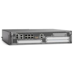 Cisco ASR 1002-X - router - desktop, rack-mountable