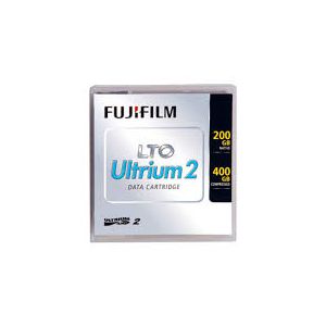 Fujifilm 26220001 LTO-2 Tape Cartridge