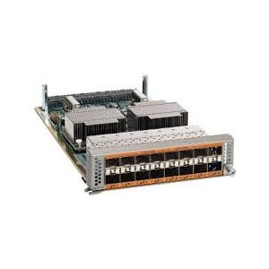 Cisco Unified Port Expansion Module - expansion module - 16 ports