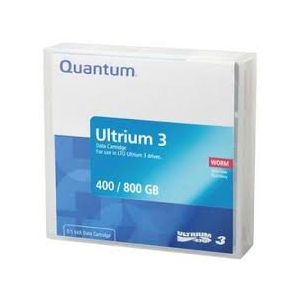 Quantum MR-L3MQN-02 LTO-3 WORM Tape