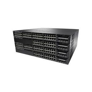 Cisco Catalyst 3650-24TS-E - switch - 24 ports - managed - desktop, rack-mountable 