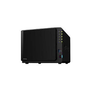 Synology DS416play NAS Desktop Ethernet LAN Black