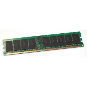 HP PC2-5300F 2GB 2GB DDR2 667MHz ECC memory module