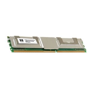 HP PC2-5300 4GB 4GB DDR2 667MHz ECC memory module