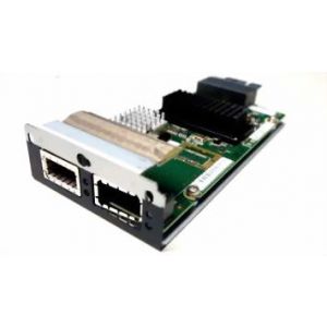 JUNIPER NETWORKS  - 2PORT EX4200 EX3200 10G XFP UPLINK MOD OPTICS (EX-UM-2XFP)