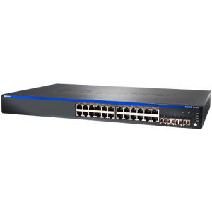 JUNIPER NETWORKS EX2200-24P-4G EX 2200 24P SWITCH - 24 PORTS - L3 - MANAGED