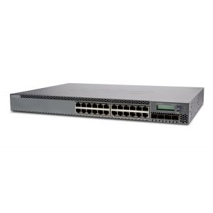 JUNIPER NETWORKS EX3300-24T EX 3300 24T SWITCH - 24 PORTS - STACKABLE